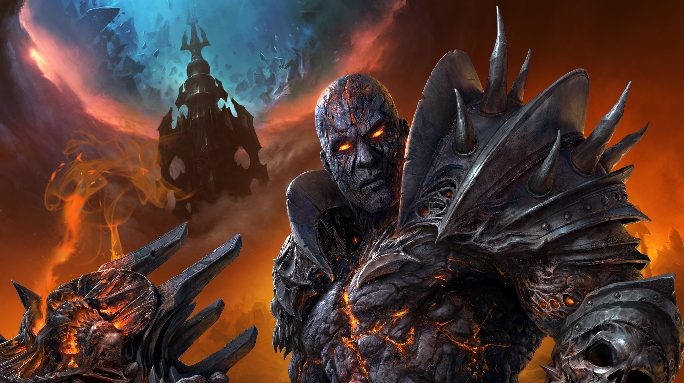 Immagine di World of Warcraft: Shadowlands ha finalmente una data di uscita e un nuovissimo story trailer