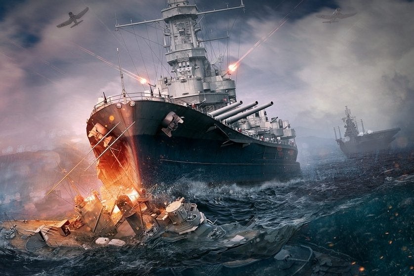 Immagine di World of Warships entra nella fase di open beta