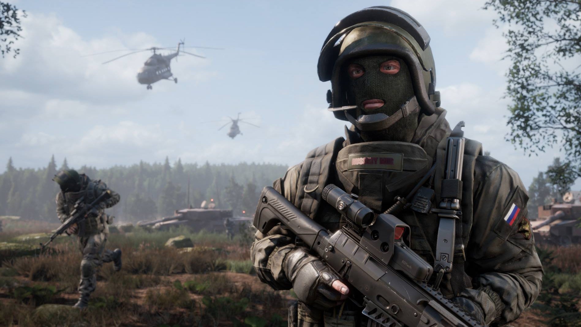 Immagine di World War 3 si mostra in azione in quasi 50 minuti di gameplay inedito