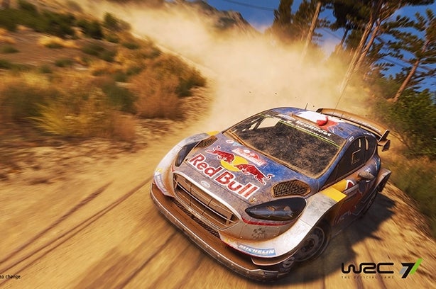 Immagine di WRC 7 si mostra in due nuovi video di gameplay