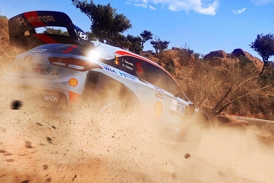 Immagine di WRC 7 sta per sbarcare su PlayStation 4, Xbox One e PC