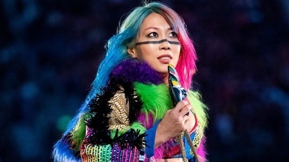 Immagine di La star del Wrestling Asuka ha aperto un canale di gaming inaugurandolo con una partita a Super Mario Maker 2