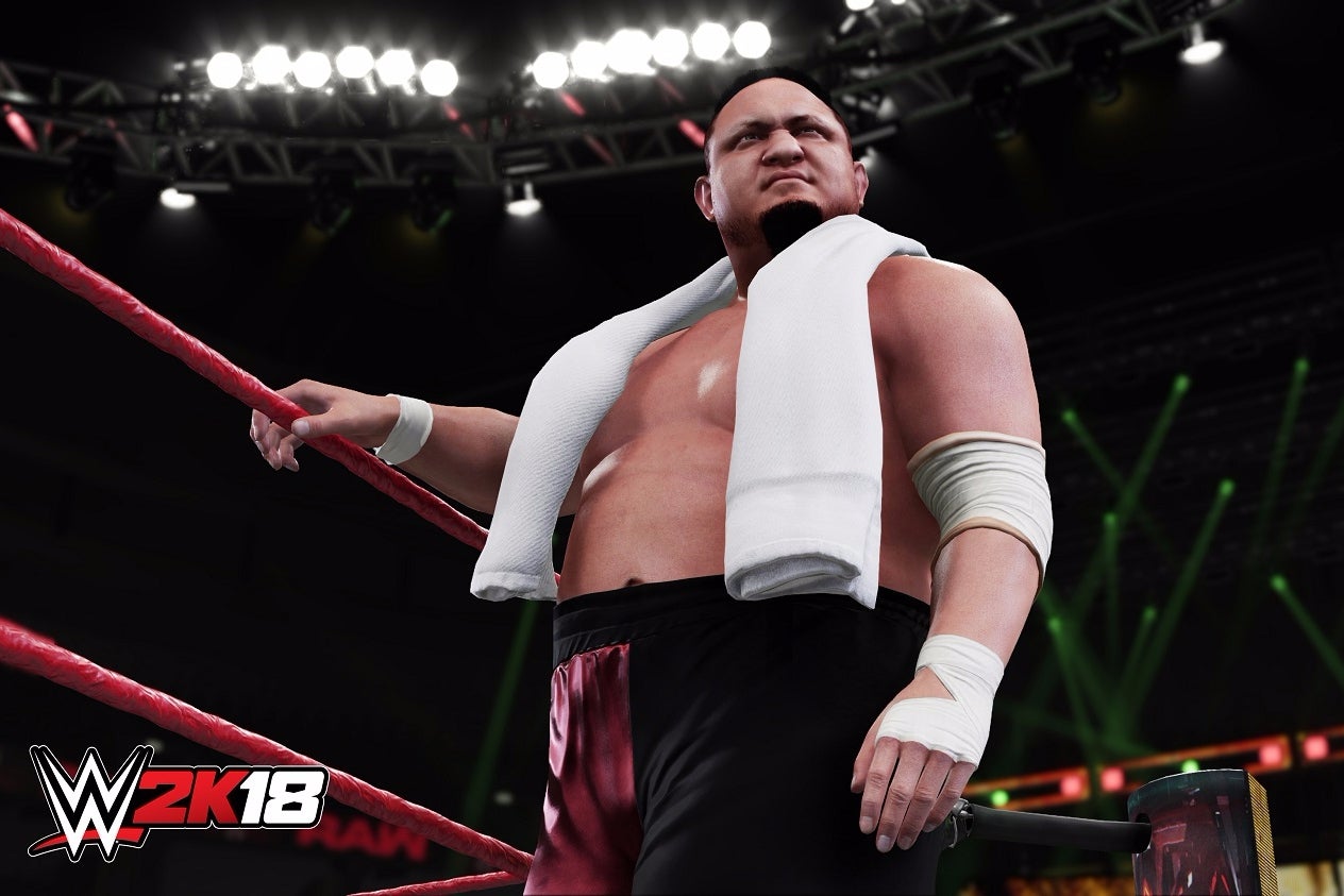 Immagine di WWE 2K18 è ora disponibile per PlayStation 4, Xbox One e PC
