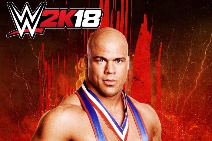 Immagine di WWE 2K18, Kurt Angle si mostra in un nuovo trailer