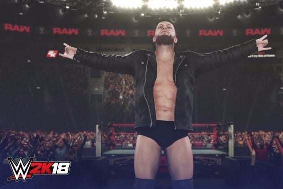 Immagine di WWE 2K18 presentate le due nuove modalità Il Mio Giocatore e Road To Glory