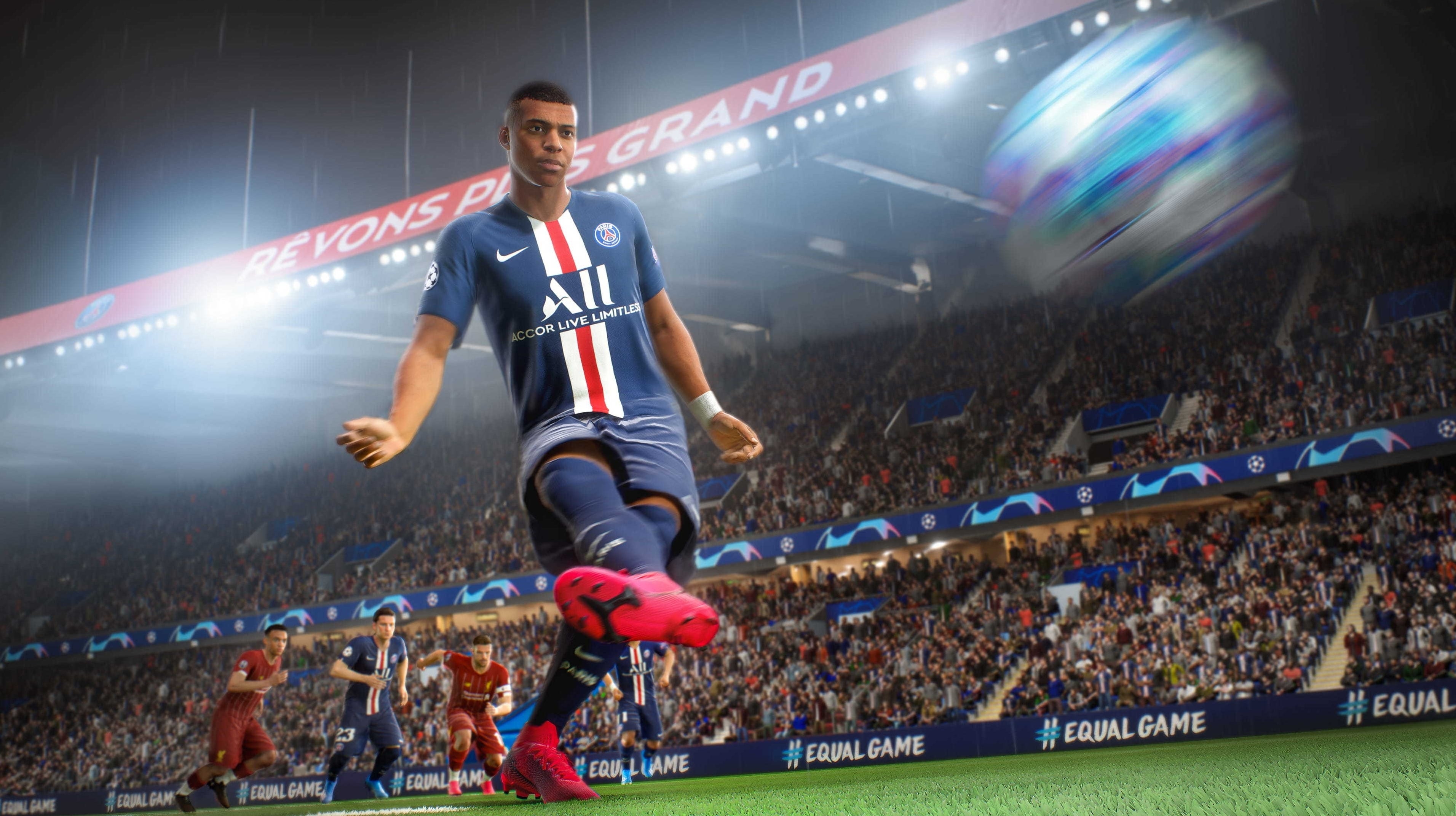 Immagine di Xbox Game Pass aggiunge FIFA 21 e altri due giochi niente male