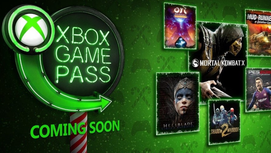 Immagine di Xbox Game Pass: Mortal Kombat X, Hellblade: Senua's Sacrifice e molto altro in arrivo a dicembre