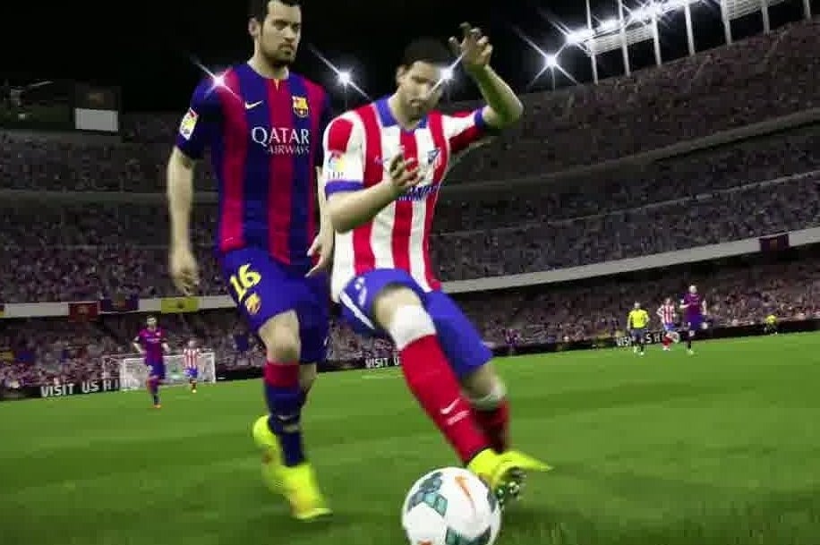 Immagine di Xbox One e FIFA 15 in bundle a ottobre