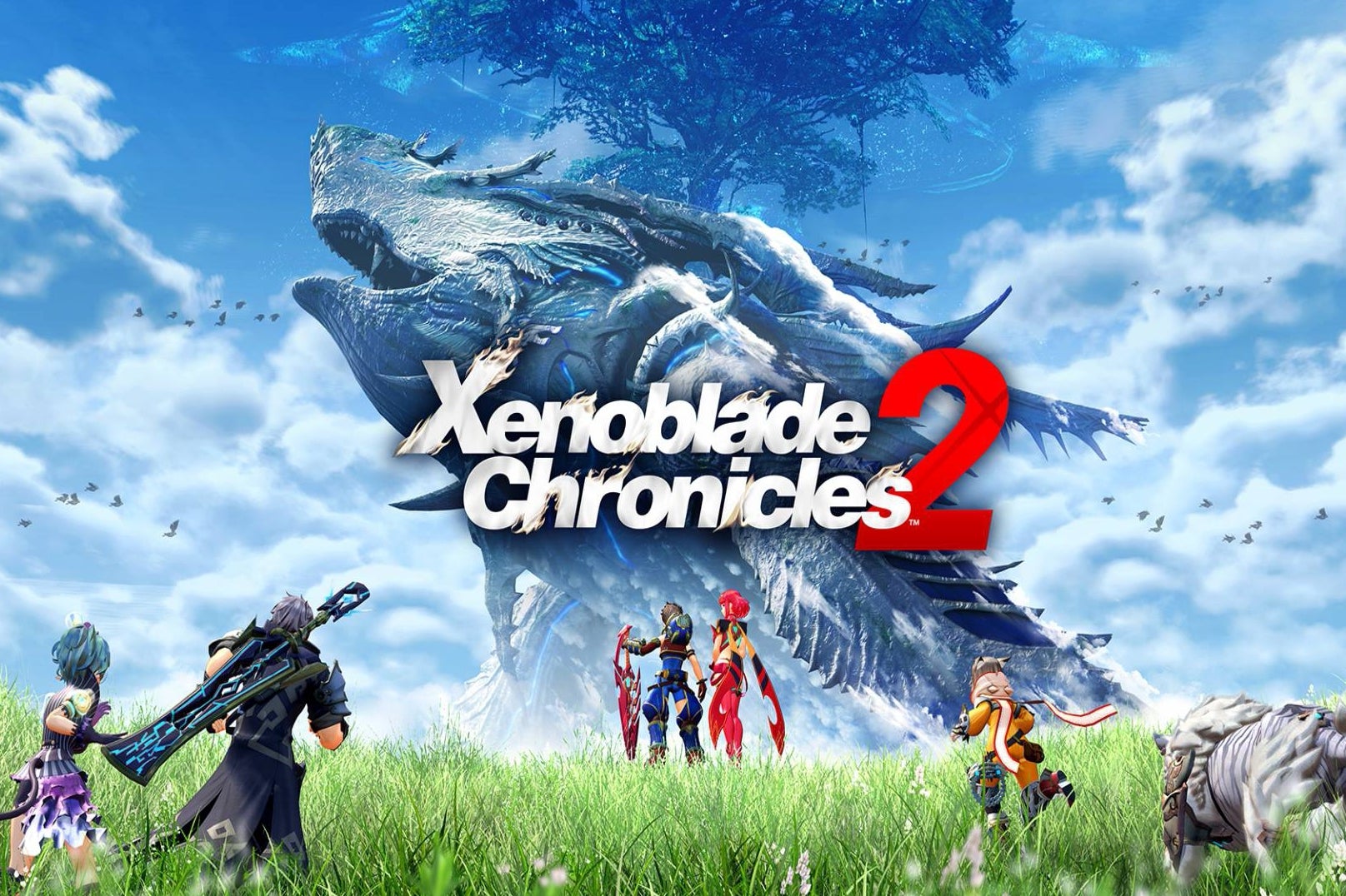 Immagine di Xenoblade Chronicles 2: la patch in arrivo a febbraio introdurrà il New Game Plus