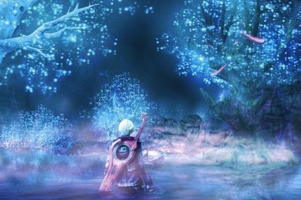 Immagine di Xenoblade Chronicles 3D: in arrivo una cover dedicata al gioco