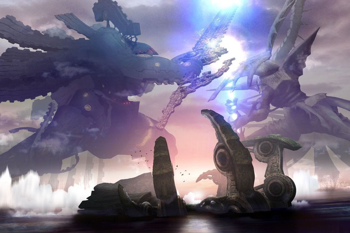 Immagine di Xenoblade Chronicles uscirà per New Nintendo 3DS