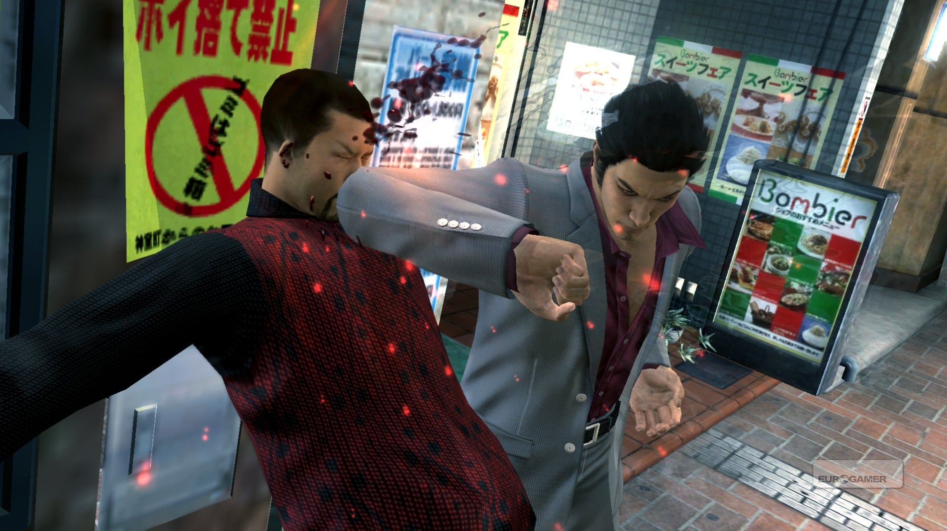 Immagine di Annunciate le versioni remaster di Yakuza 3, 4 e 5 per PS4