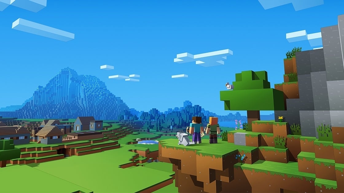 Immagine di L'aggiornamento Super Duper Graphics di Minecraft è stato ufficialmente cancellato