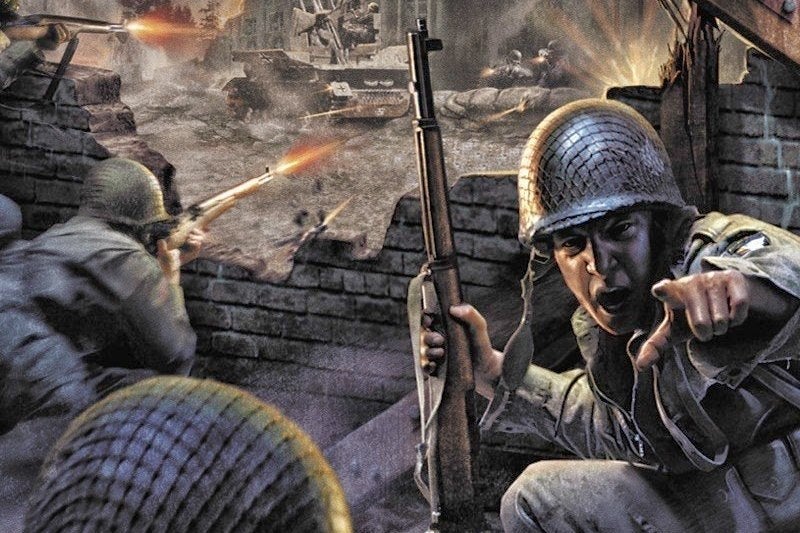 Immagine di Zampella: il primo Call of Duty fu una risposta a EA e al tentativo di acquisire Infinity Ward