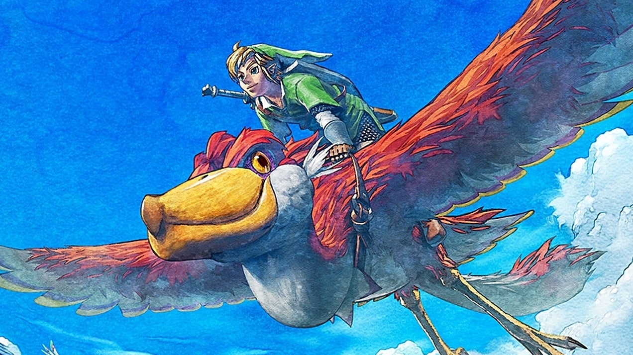 Immagine di Zelda: Skyward Sword HD per Switch è solo l'inizio? Remaster/porting di Wind Waker e Twilight Princess forse in arrivo
