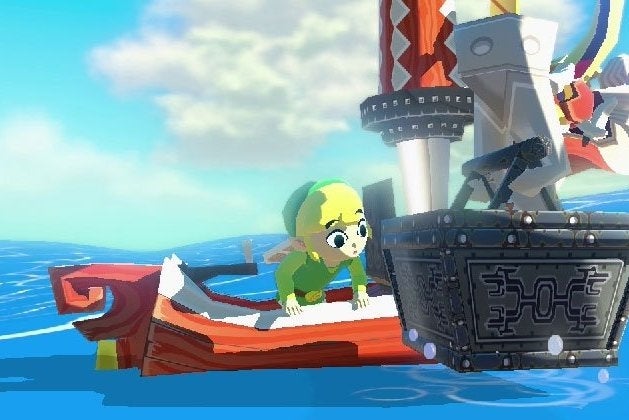 Immagine di Zelda: The Wind Waker HD in vetta alla classifica dei giochi più venduti sull'eShop di Wii U