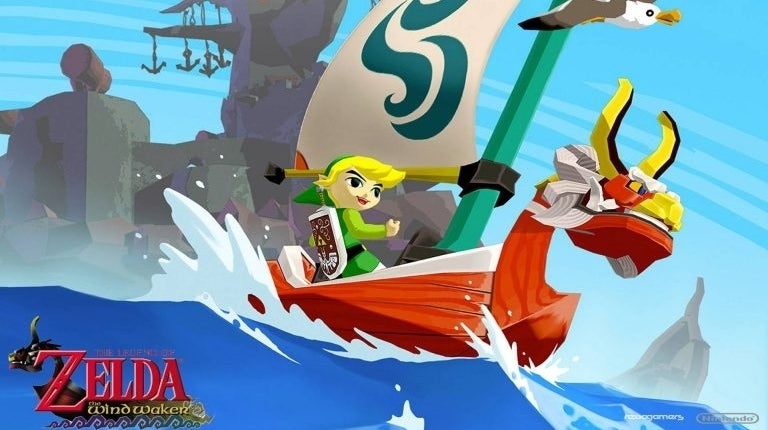 Immagine di The Legend of Zelda: Wind Waker aveva imbarazzato Miyamoto per il suo stile grafico