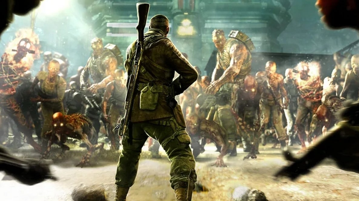 Immagine di Zombie Army 4: Dead War sfrutta lo speaker del DualShock 4 in modo terrificante