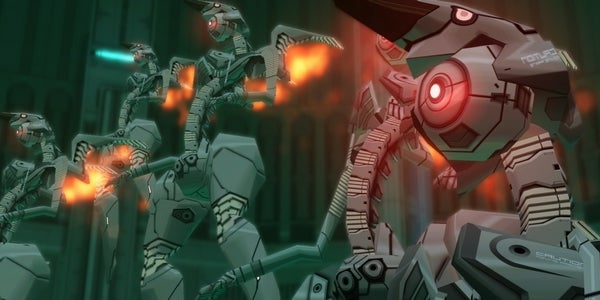 Immagine di La demo di ZONE OF THE ENDERS: The 2nd RUNNER - M∀RS sbarca su PlayStation Store