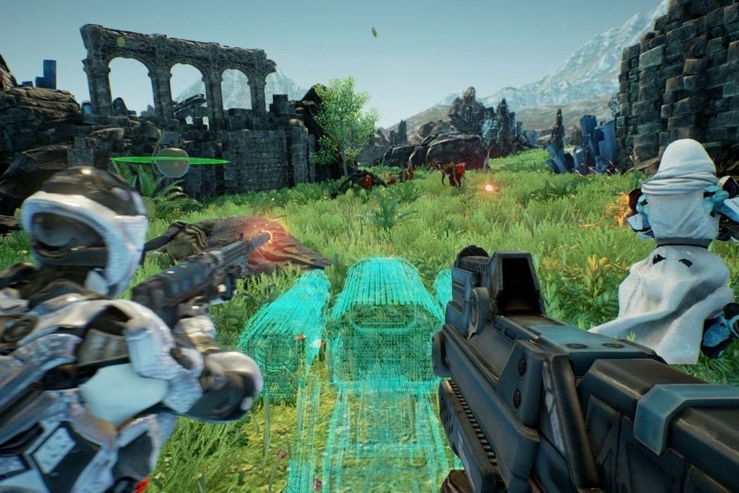 Immagine di Gli sviluppatori di Orion: Prelude ammettono di aver sfruttato gli asset di Call of Duty