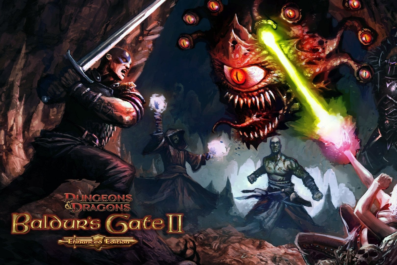 Immagine di Beamdog annuncia Adventure Y: un nuovo capitolo della serie Baldur's Gate