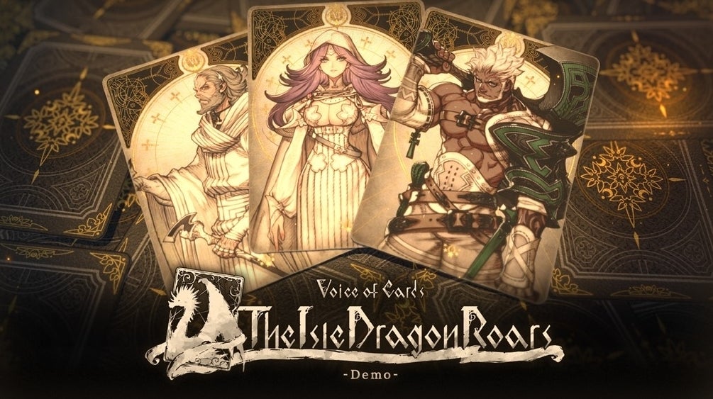Immagine di Voice of Cards: The Isle of Dragon Roars, dai creatori di NieR e Drakengard, è ora disponibile