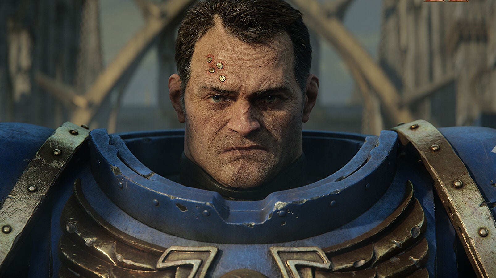 Immagine di Warhammer 40,000: Space Marine 2 torna a mostrarsi in un nuovo trailer