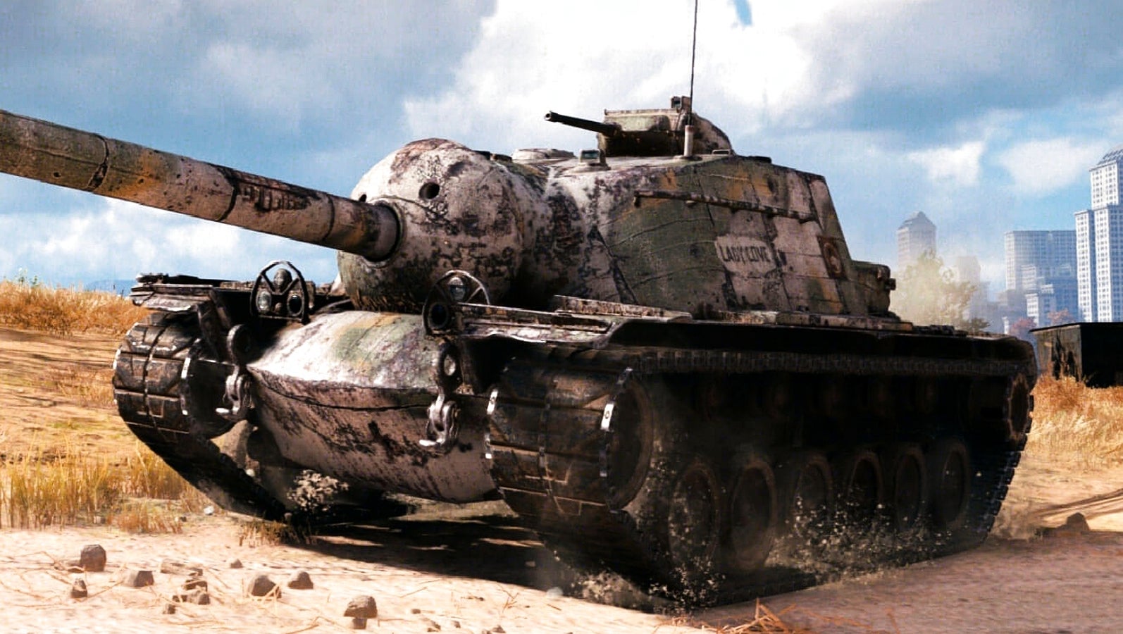 Bilder zu World of Tanks: Battle Pass von Season 3 verfügbar