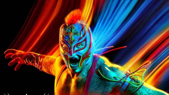 Immagine di WWE 2K22 ha una data di uscita e la star Rey Mysterio sulla copertina! Ecco trailer e dettagli