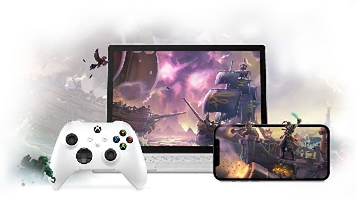 Immagine di Fortnite è gratis su Xbox Cloud Gaming, anche su dispositivi Apple