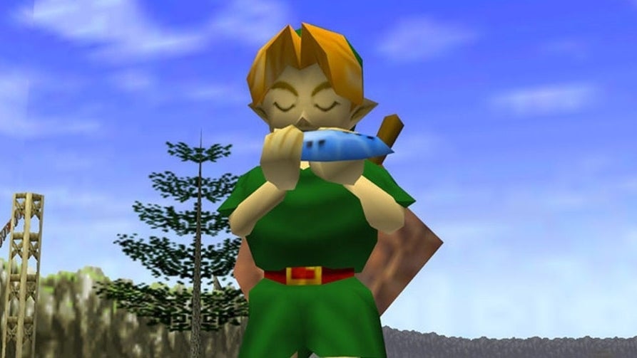 Immagine di The Legend of Zelda: Ocarina of Time precursore di Portal! Inizialmente aveva dei veri e propri portali