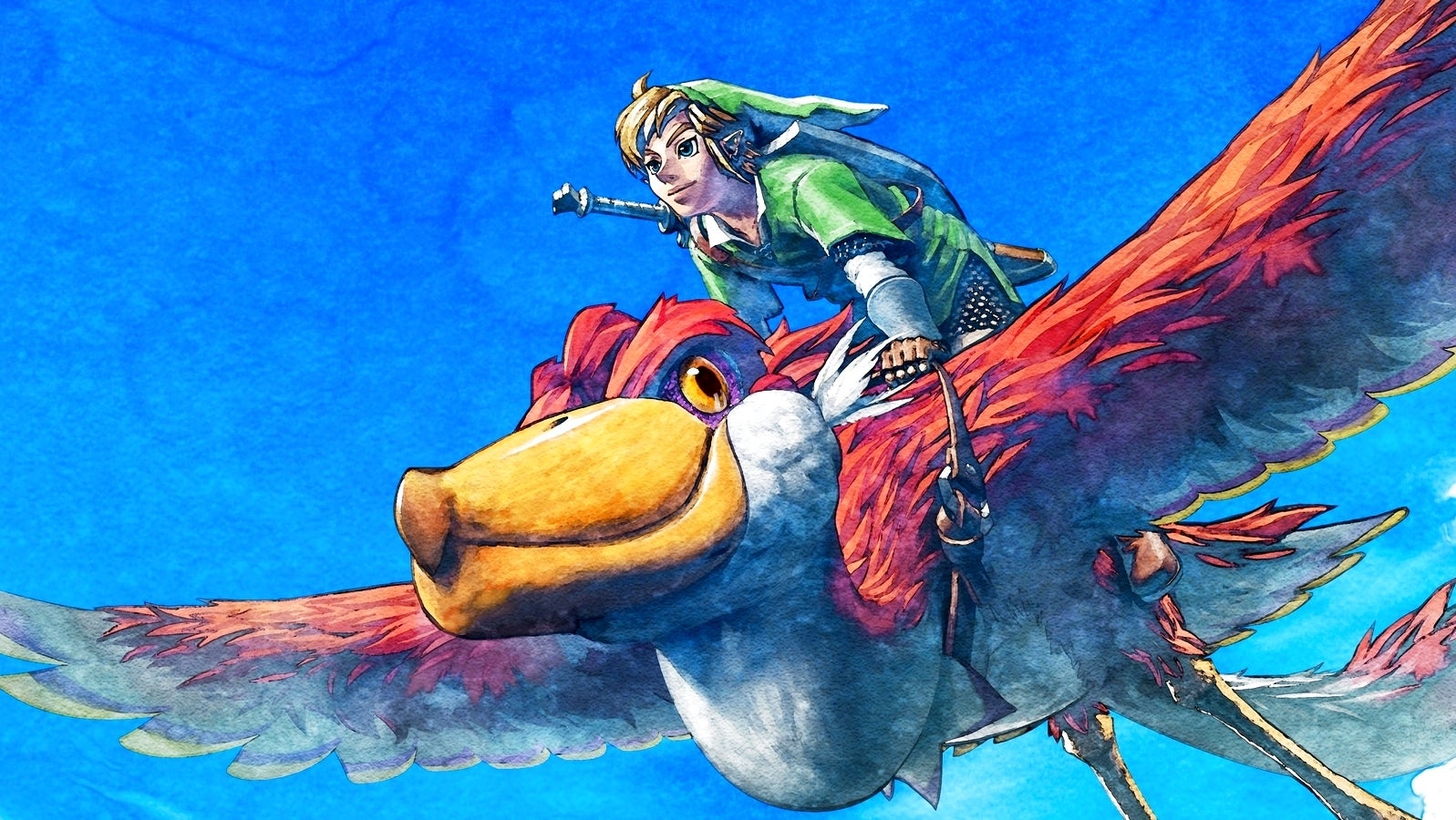 Bilder zu Zelda: Skyward Sword für Switch bei Amazon aufgetaucht