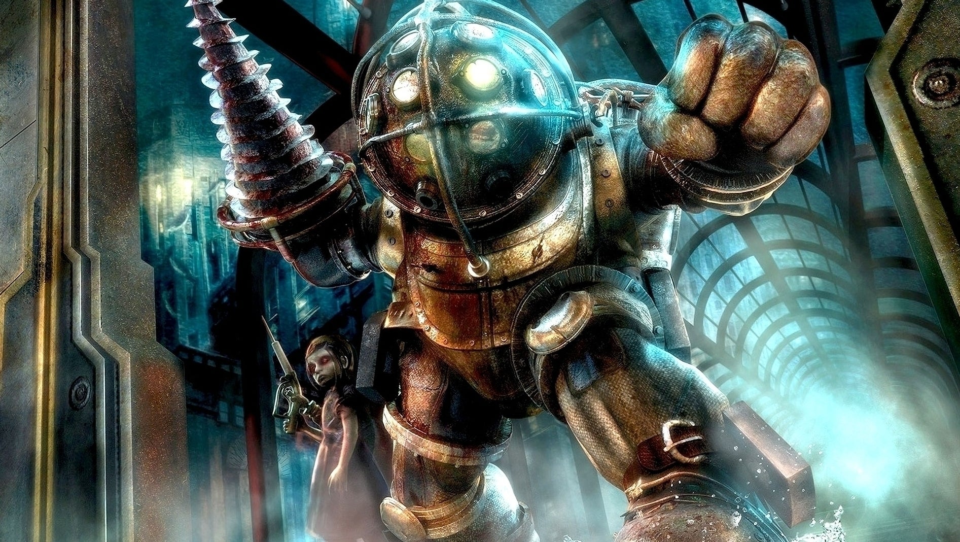 Next BioShock's setting and time period detailed in new report |  Eurogamer.net