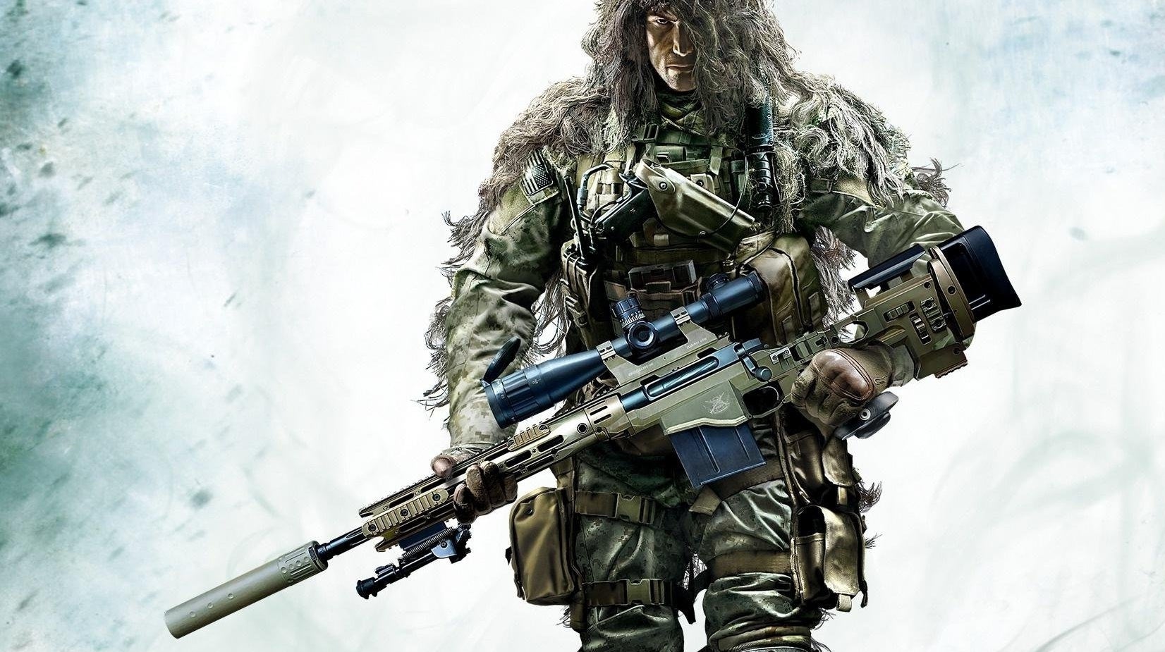 Image for Next Sniper Ghost Warrior game announced
