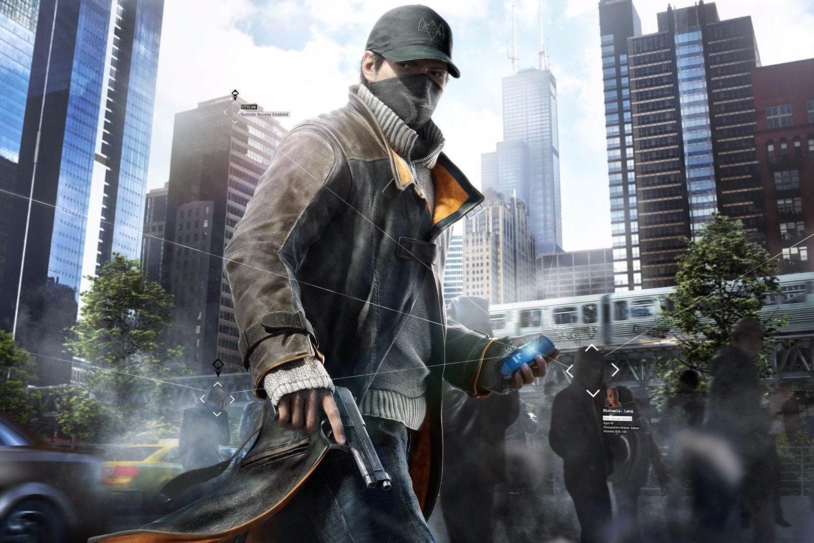 Image for Next Watch Dogs game coming in the next 13 months