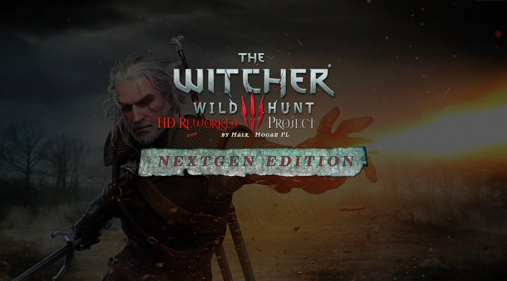 Image for Nextgen edice The Witcher 3 HD Reworked Project ve druhém čtvrtletí 2023
