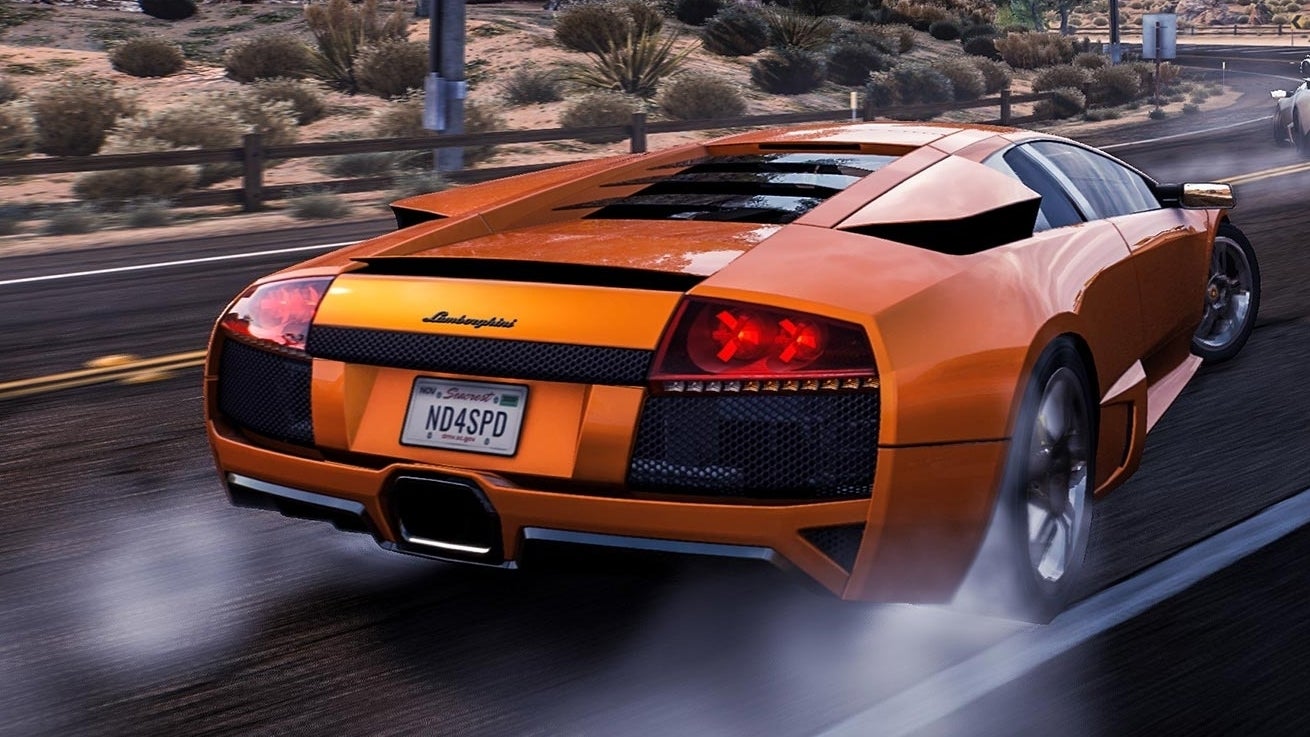 Imagen para Primer vídeo comparativo de Need for Speed: Hot Pursuit Remastered