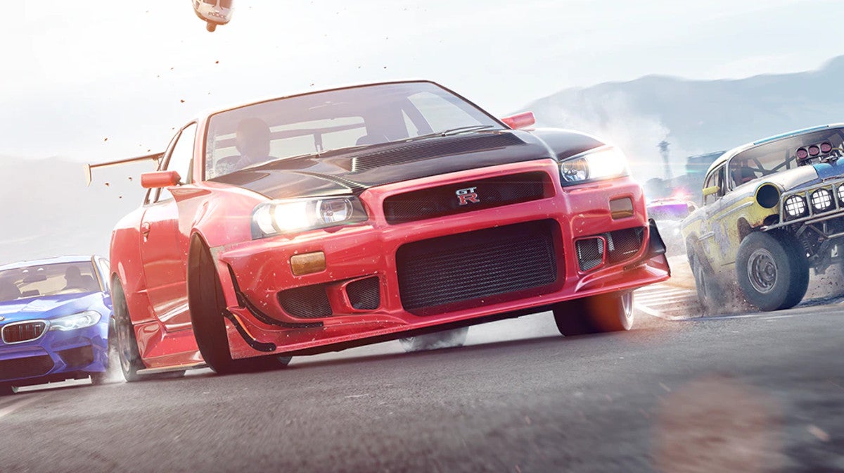 Obrazki dla Nowy Need for Speed dopiero w grudniu - uważa insider