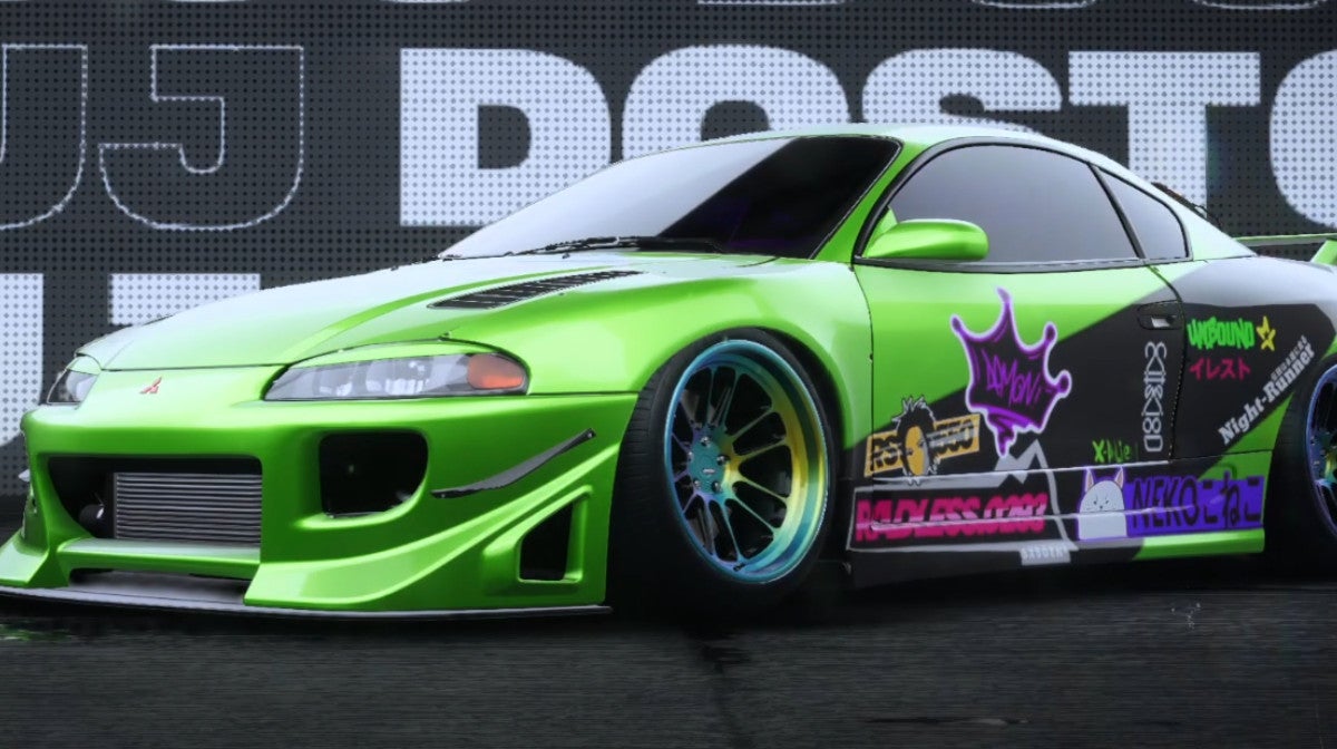 Obrazki dla Need For Speed Unbound - najlepsze samochody