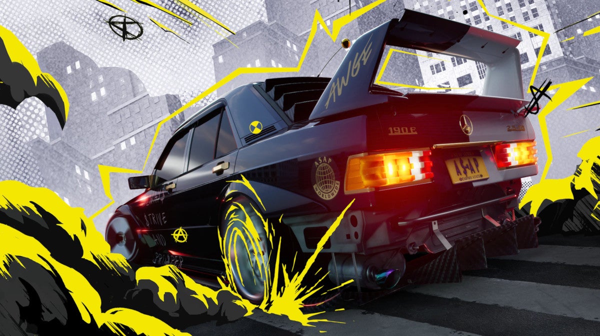 Obrazki dla Znów usłyszymy polskie piosenki w Need for Speed. Ujawniono soundtrack Unbound