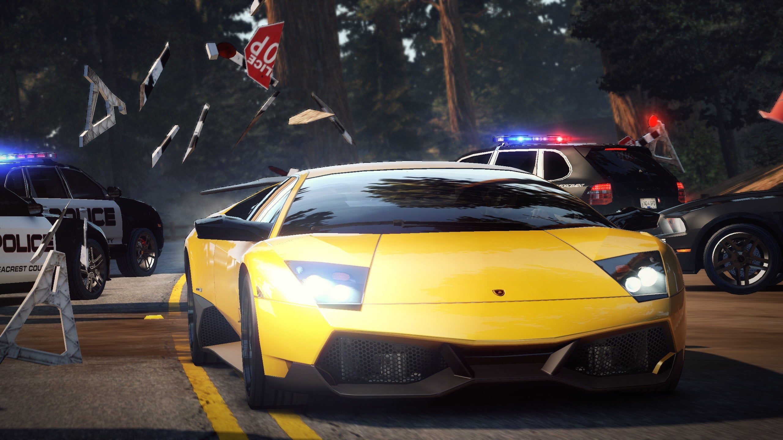 Image for The next Need for Speed will reportedly be revealed very soon