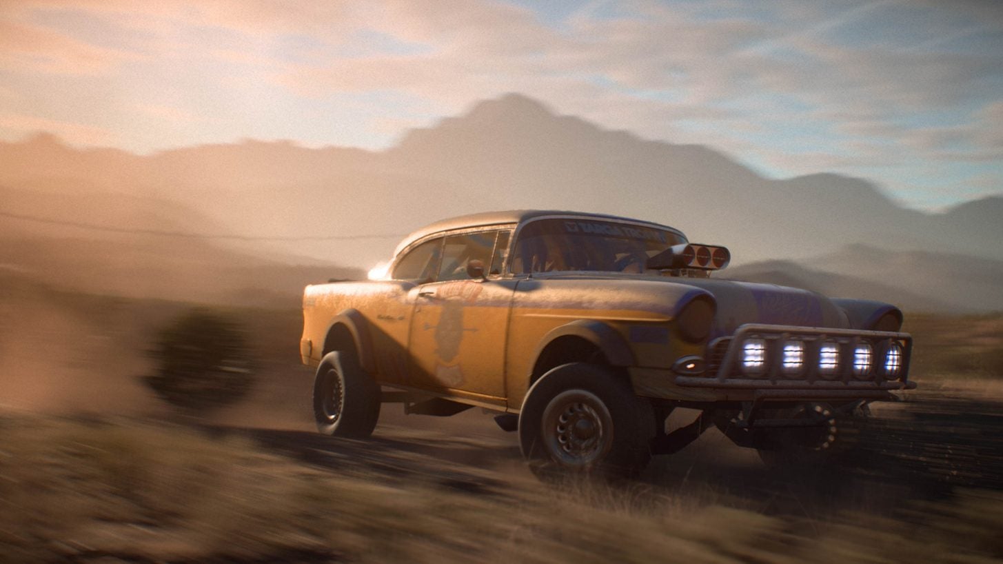 Obrazki dla Zwiastun Need for Speed: Payback zaprasza do Fortune Valley