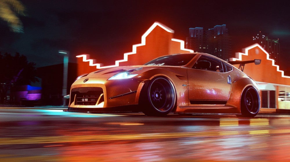 Obrazki dla Need for Speed Heat - analiza i porównanie wersji konsolowych od Digital Foundry