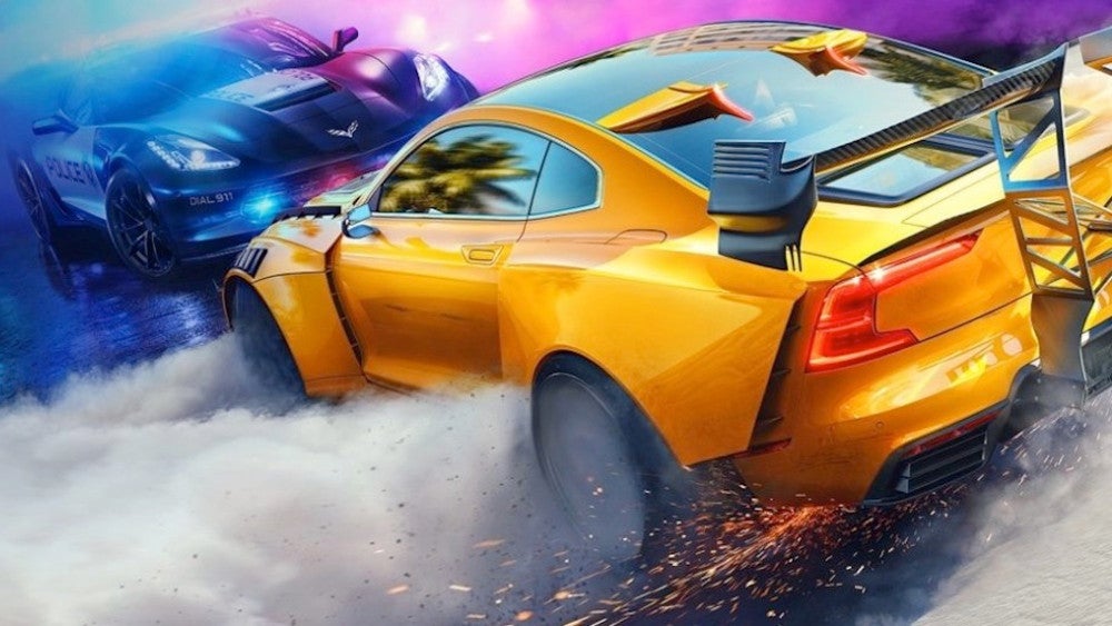 Obrazki dla Need for Speed Heat z crossplayem - jako pierwsza gra od EA