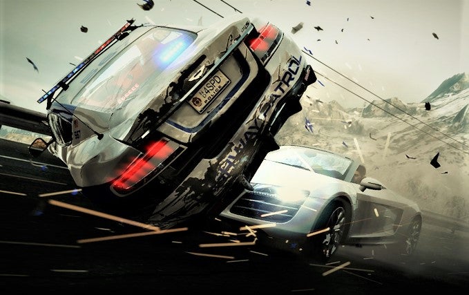 Obrazki dla Need for Speed: Hot Pursuit - oryginał na PC usunięto ze sprzedaży we wrześniu?