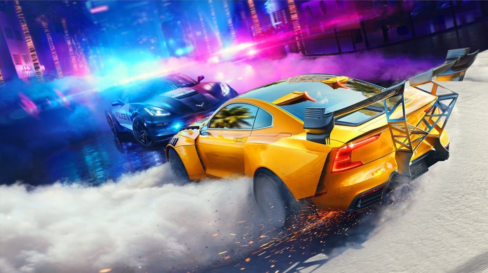 Obrazki dla Need for Speed Heat - cena i oferty w wybranych sklepach