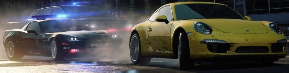 Image for Recenze Need for Speed: Most Wanted