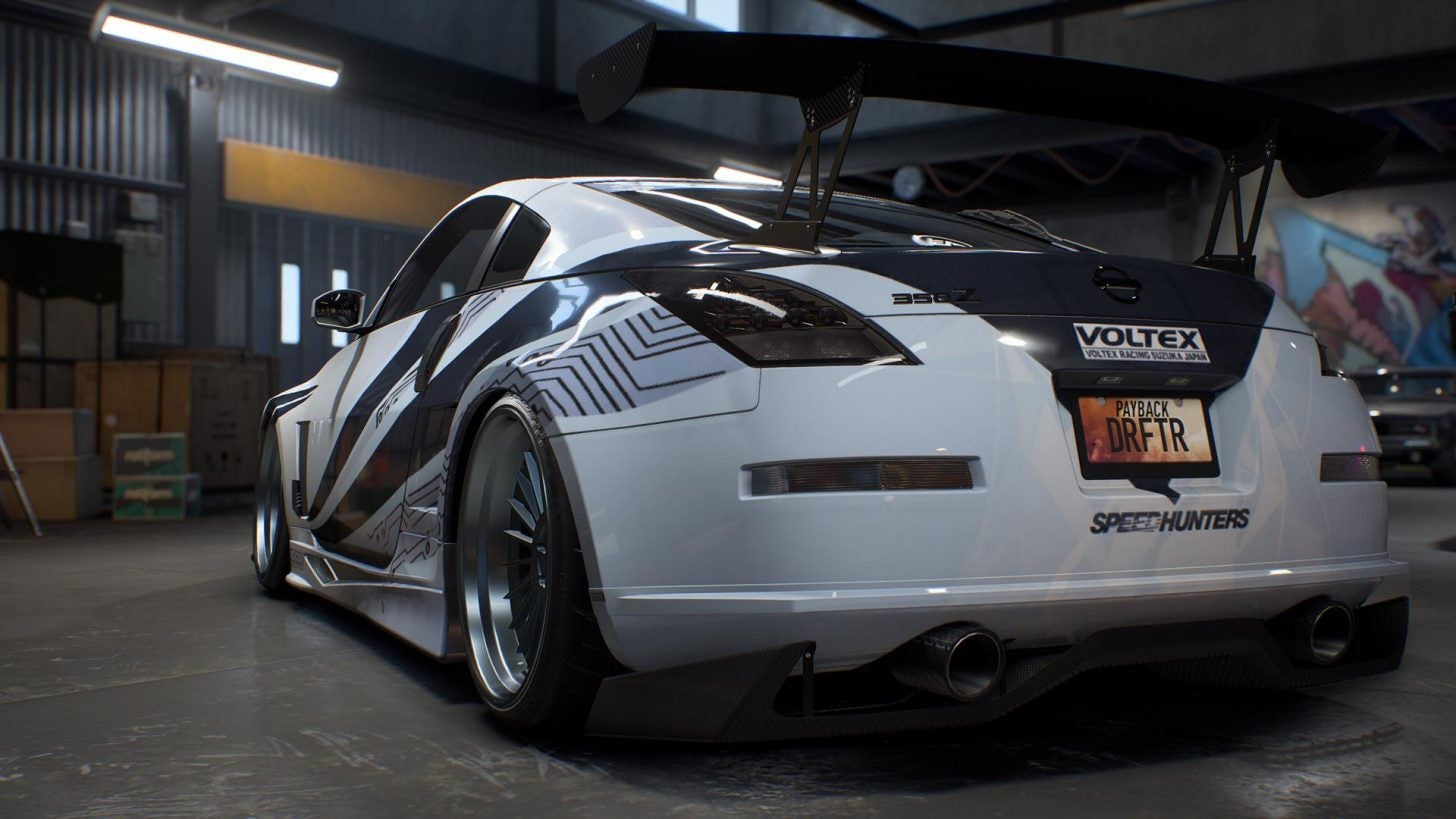 Obrazki dla Need for Speed Payback - premiera i najważniejsze informacje