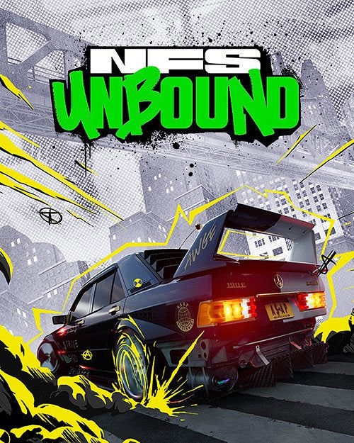 Image for První screenshoty z Need for Speed Unbound