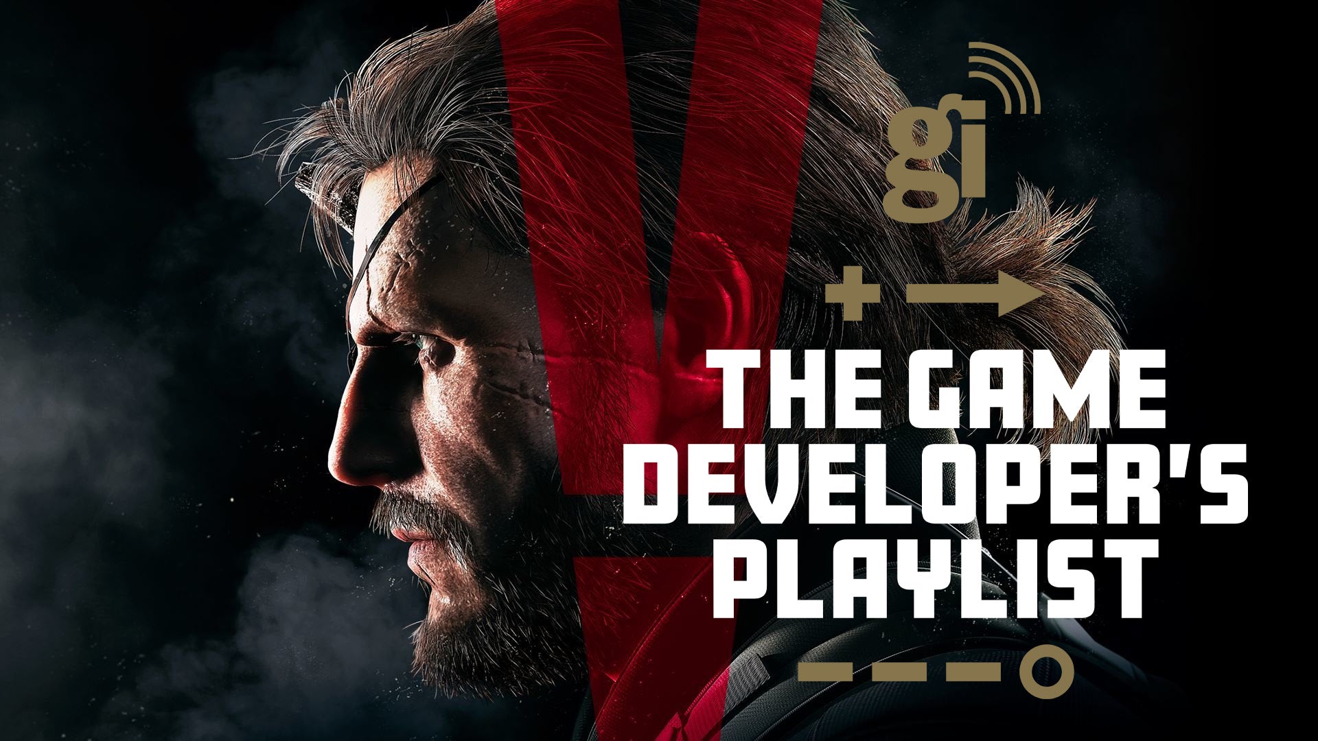 Image for The Game Developer's Playlist: Metal Gear Solid 5, with Jeffery Thompson Jr | Podcast